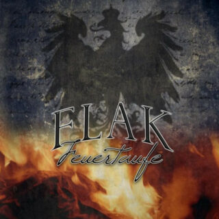 Flak - Feuertaufe LP