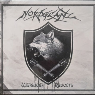 Nordglanz - Werwolf Revole CD