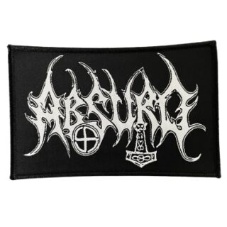 Absurd - Logo Patch