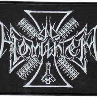 Ad Hominem - Logo Patch