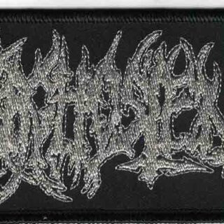 Arghoslent - Logo Patch