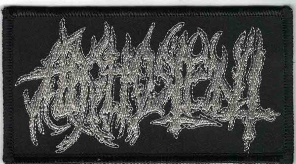 Arghoslent - Logo Patch