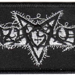 Azaghal - Logo Patch