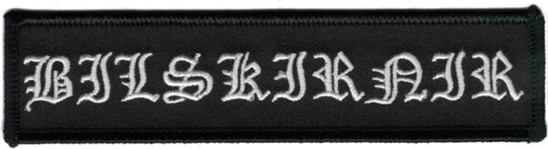 Bilskirnir - Logo Patch