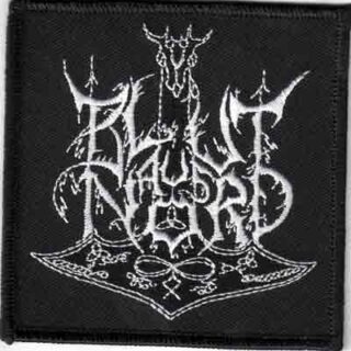 Blut aus Nord - Logo Patch