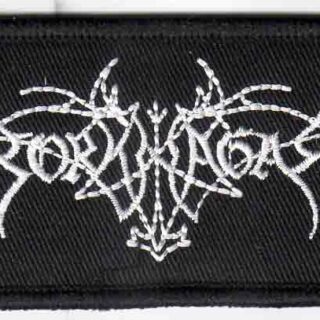 Borknagar - Logo Patch