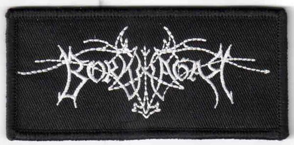 Borknagar - Logo Patch