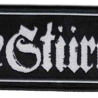 Der Stürmer - Logo Patch