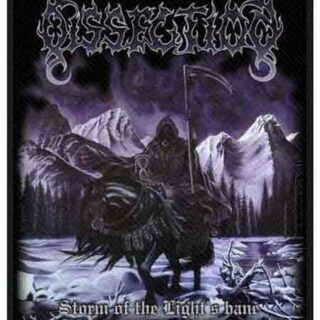 Dissection - Storm Of The Lights Bane Patch