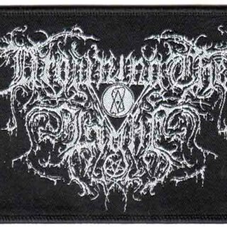 Drowning the Light - Logo Patch