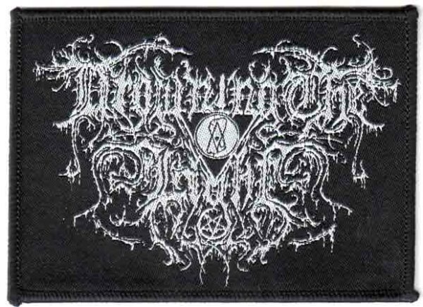 Drowning the Light - Logo Patch