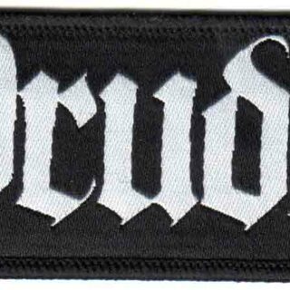 Drudkh - Logo Patch