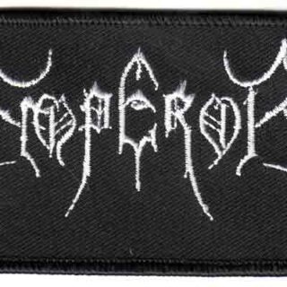 Emperor - Logo Patch