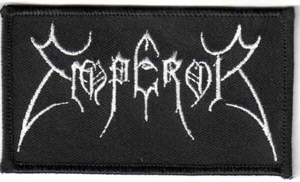 Emperor - Logo Patch