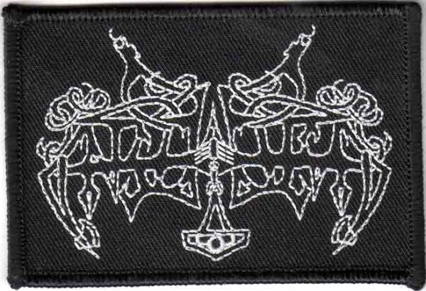 Enslaved - Logo Patch