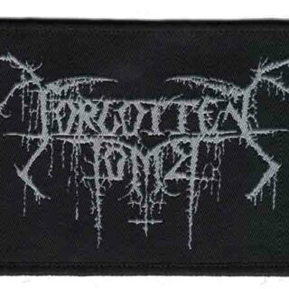 Forgotten Tomb - Logo Patch