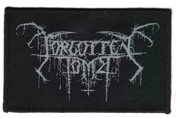 Forgotten Tomb - Logo Patch