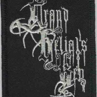 Grand Belial`s Key - Logo Patch