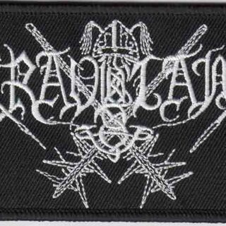 Graveland - Logo Patch