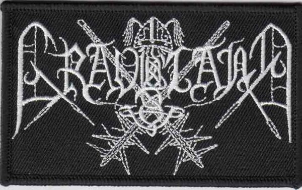 Graveland - Logo Patch