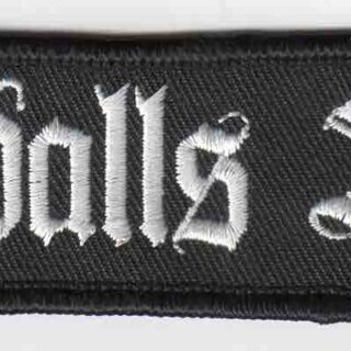 Heimdalls Wacht - Logo Patch