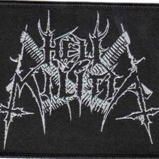 Hell Militia - Logo Patch