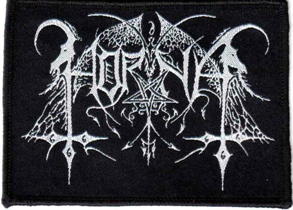 Horna - Logo Patch