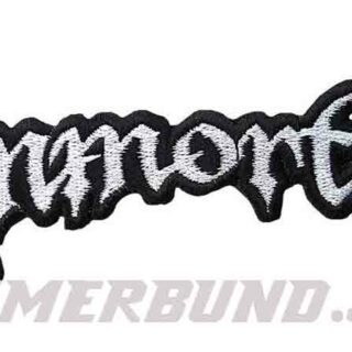 Immortal - Logo Patch