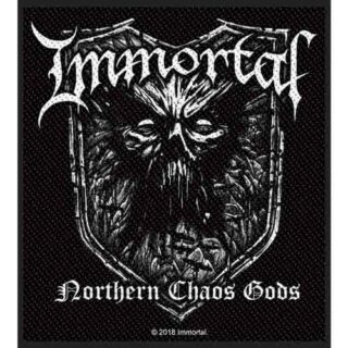 Immortal - Northern Chaos Gods Patch