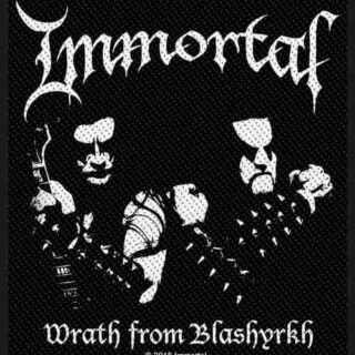 Immortal - Wrath from Blashyrkh Patch