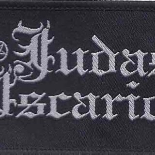 Judas Iscariot - Logo Patch