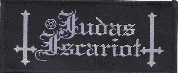 Judas Iscariot - Logo Patch