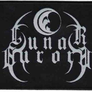 Lunar Aurora - Logo Patch