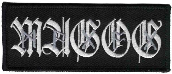 Magog - Logo Patch