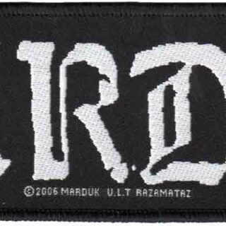 Marduk - Logo Patch