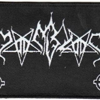 Moonblood - Logo Patch