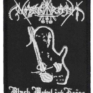 Nargaroth - Black Metal ist Krieg Patch