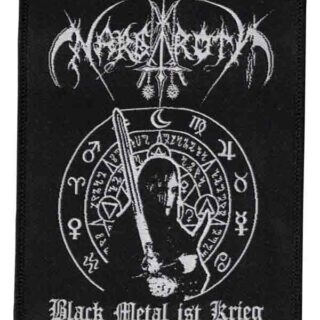 Nargaroth - Black Metal ist Krieg Patch