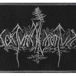 Nokturnal Mortum - Logo Patch