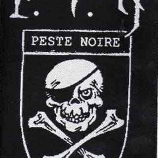 Peste Noire - Logo Patch