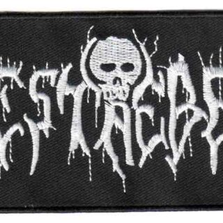 Pestnebel - Logo Patch