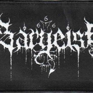 Sargeist - Logo Patch