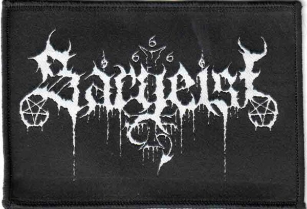 Sargeist - Logo Patch