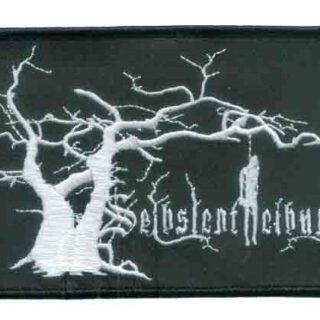 Selbstentleibung - Logo Patch