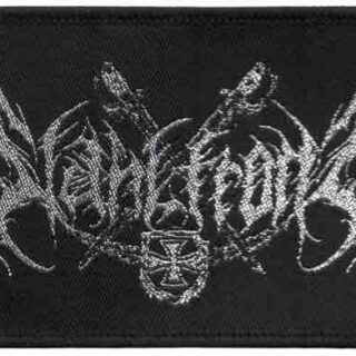 Stahlfront - Logo Patch