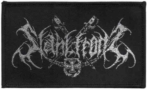 Stahlfront - Logo Patch