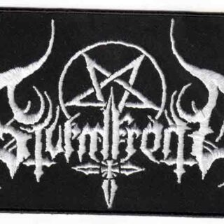 Sturmfront - Logo Patch