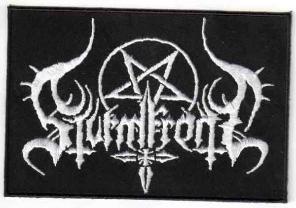 Sturmfront - Logo Patch