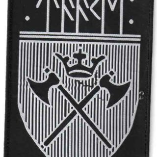 Taake - Logo Shield Patch