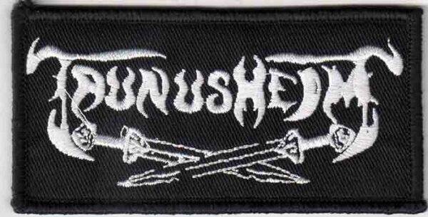 Taunusheim - Logo Patch